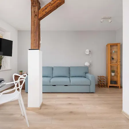 Klimatyzowany Apartament Z Dwiema Sypialniami W Centrum Krakowa Blisko Rynku I Parku By Renters *