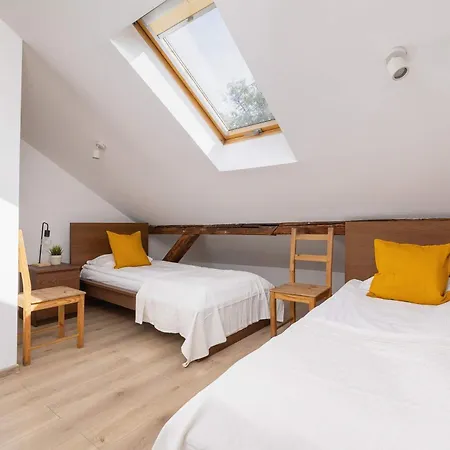 아파트 Klimatyzowany Apartament Z Dwiema Sypialniami W Centrum Krakowa Blisko Rynku I Parku By Renters 크라쿠프