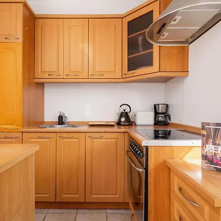 Klimatyzowany Z Dwiema Sypialniami W Centrum Krakowa Blisko Rynku I Parku By Renters Apartment *